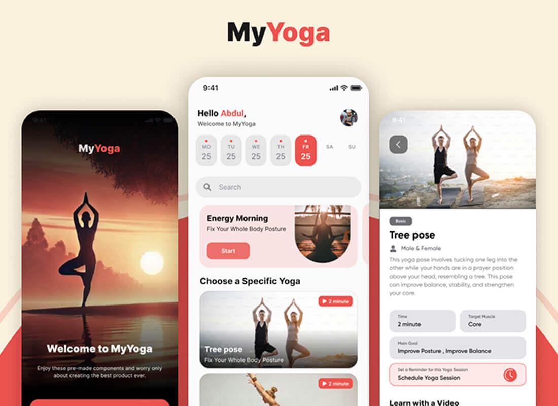 Yoga Posture Detection & Correction System