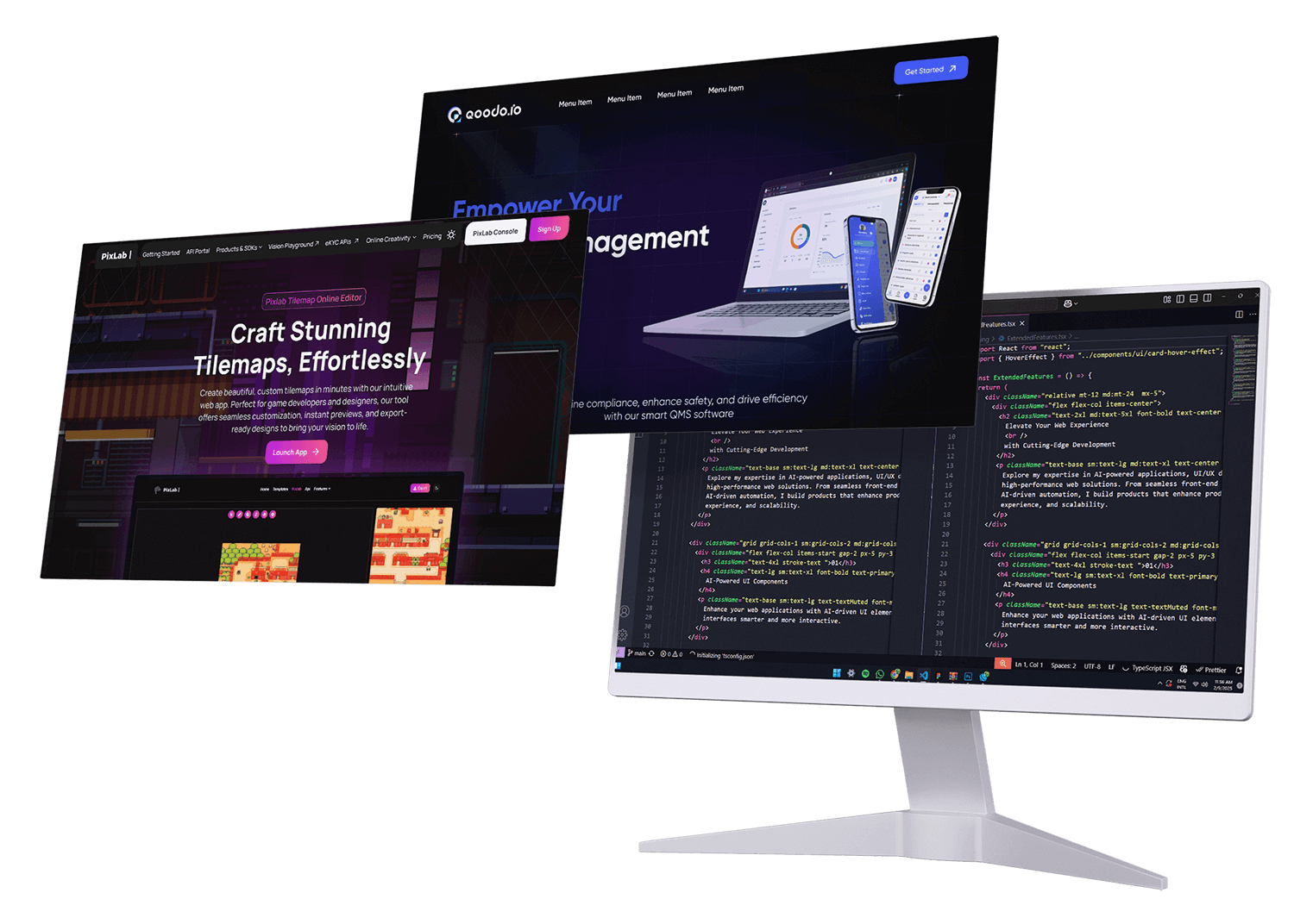 Full-Stack Development